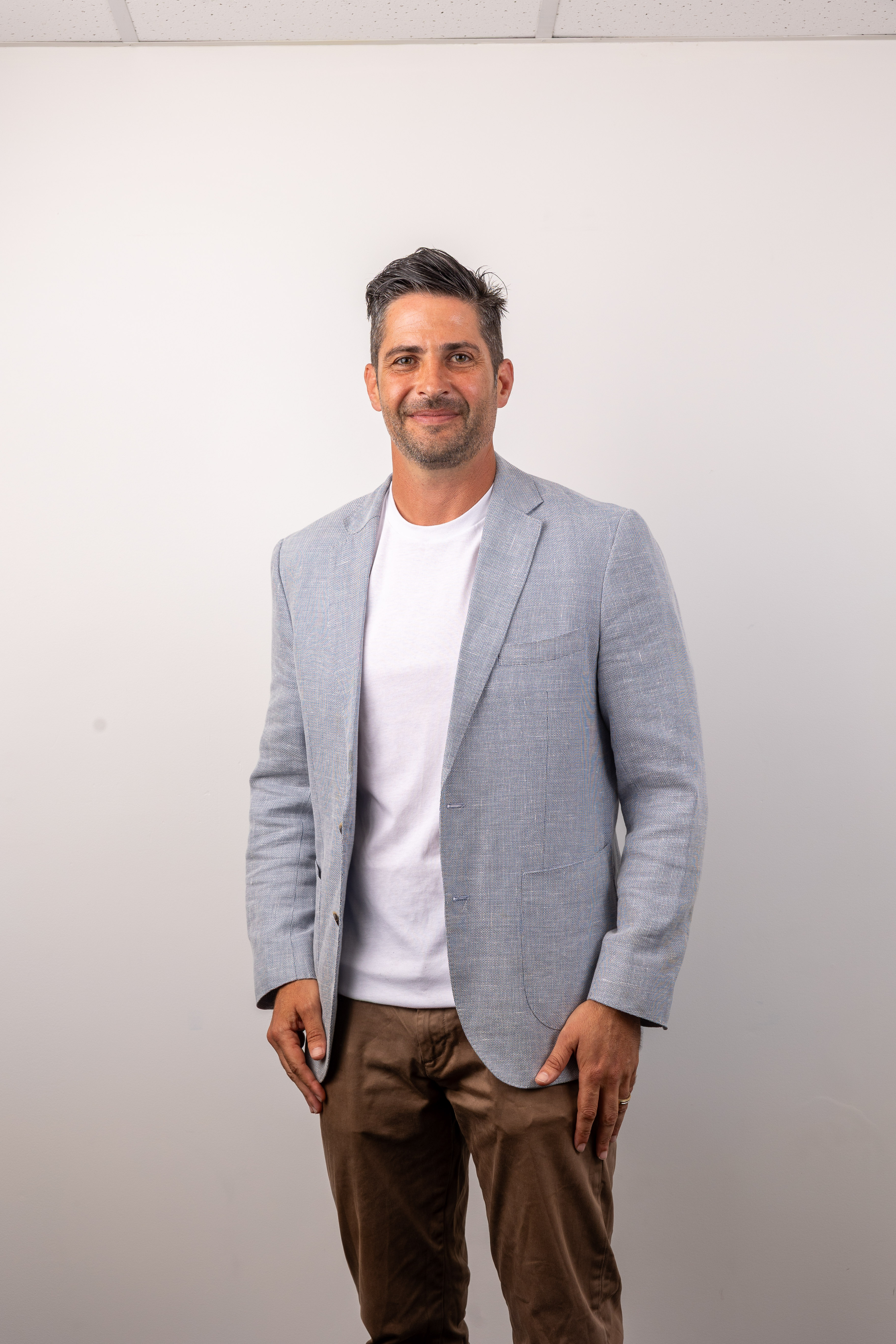 Damian Dellabarca