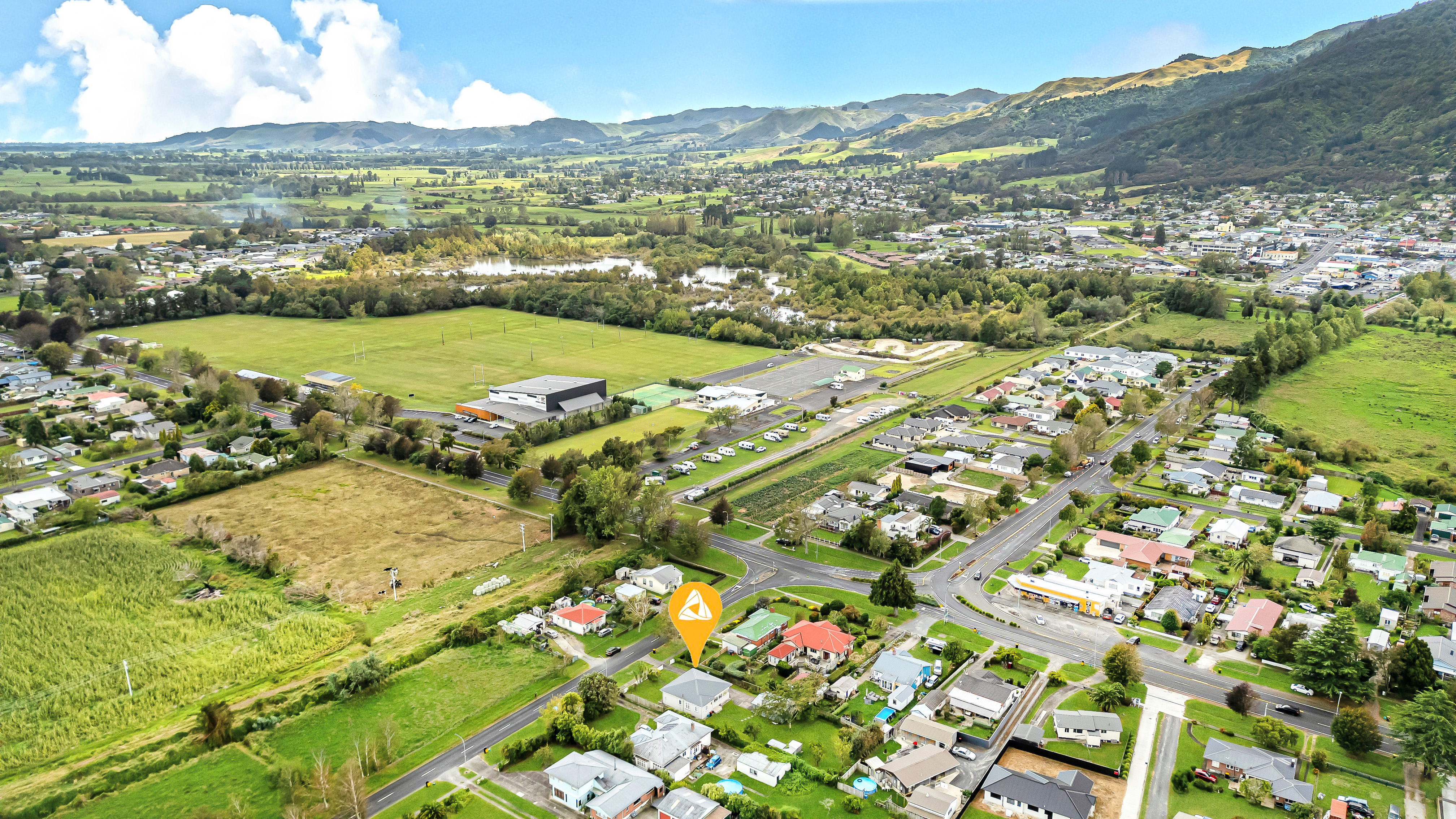 3 Gordon Avenue, Te Aroha, Matamata-Piako, New Zealand