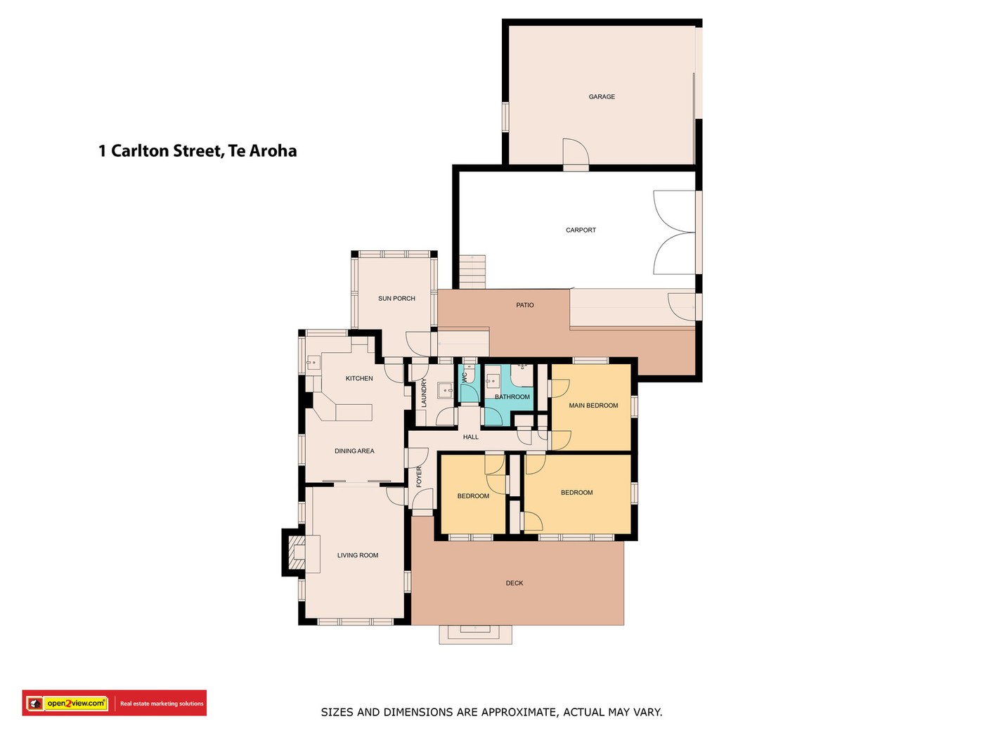 DECEASED ESTATE – FAMILY SAYS SELL!