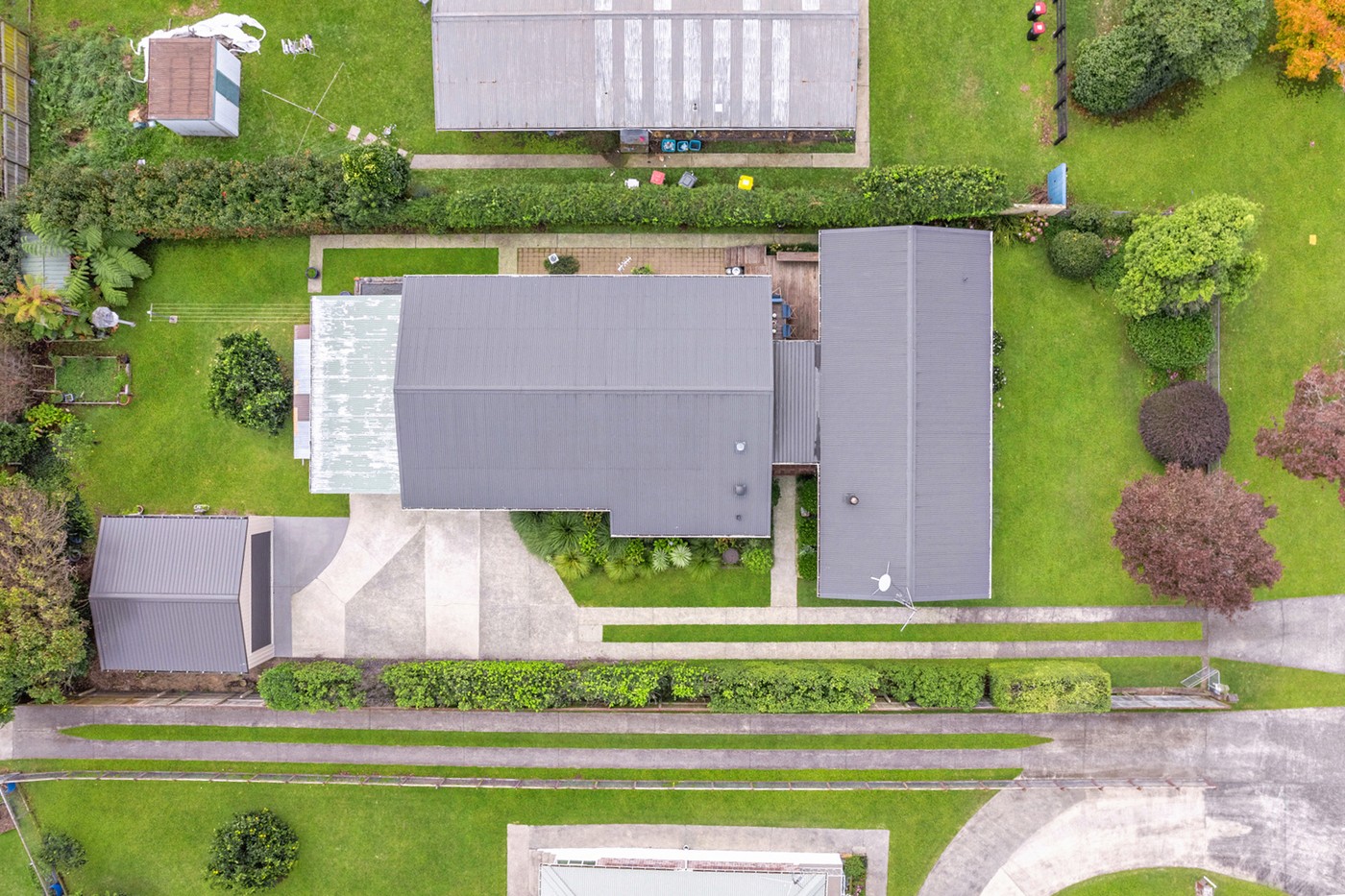 Captivating Family Living Awaits on Hanna Street