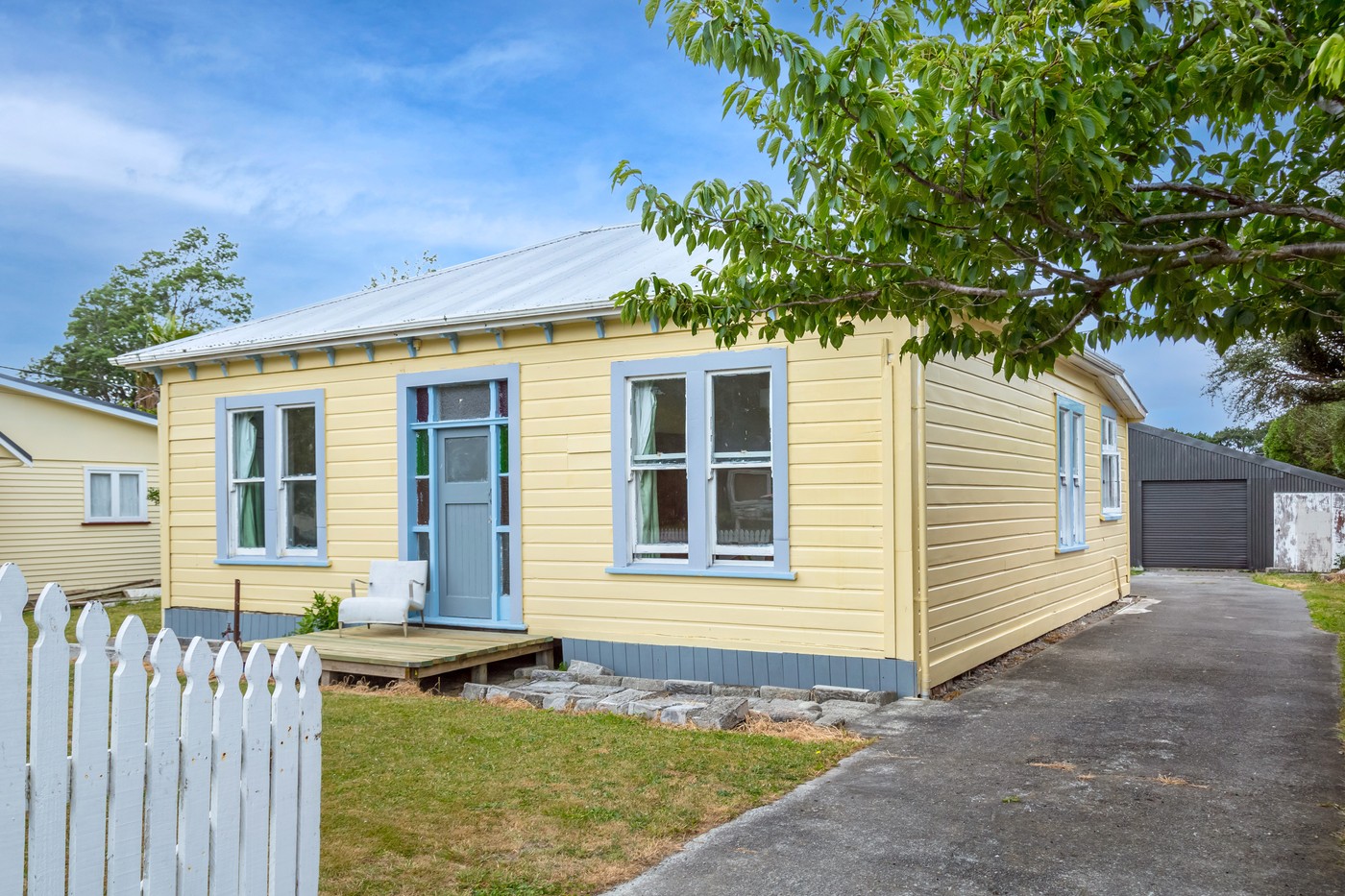 Four Bedrooms. Huge Garage. Endless Possibilities.