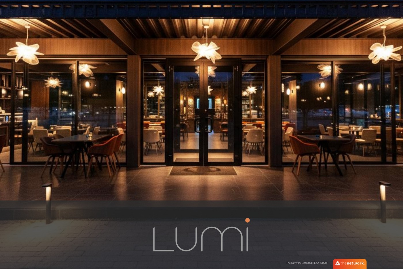 High-Performing City-Fringe Bistro 