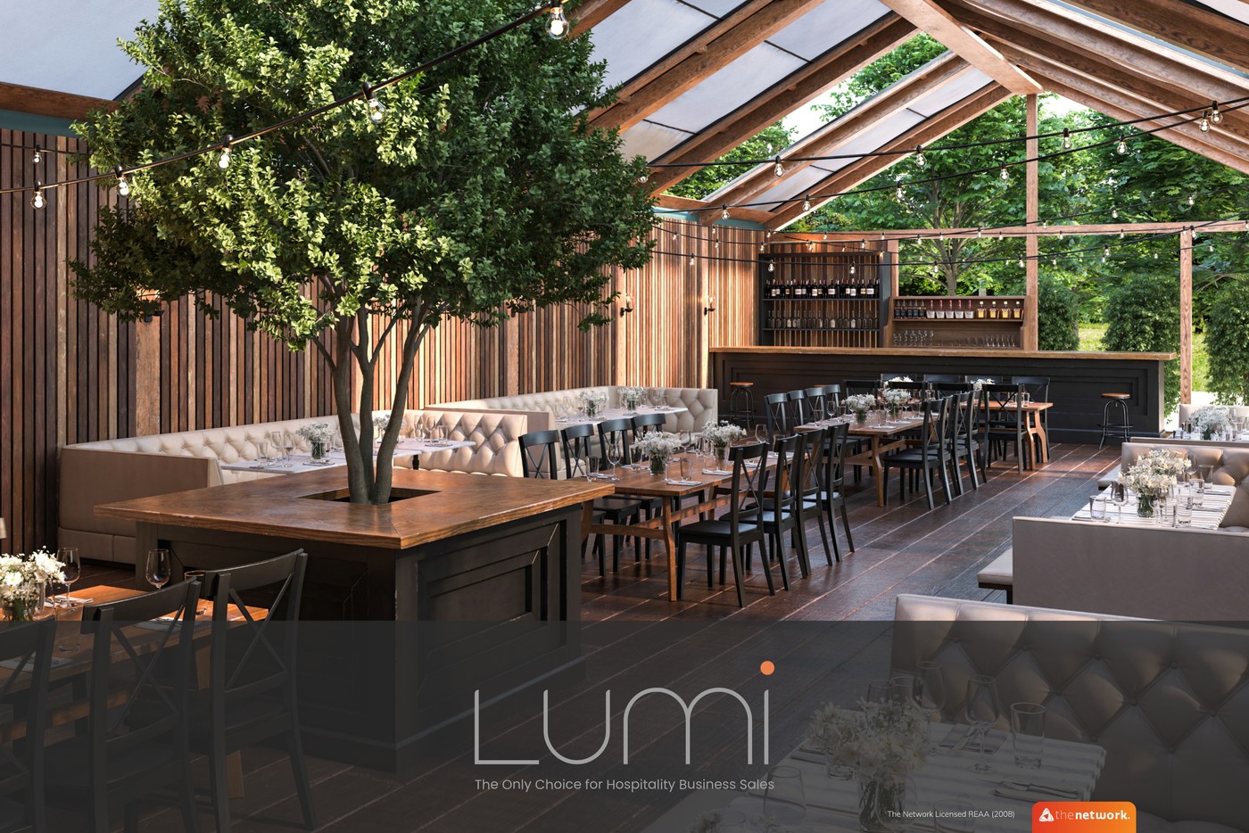 High-Performing Cafe and Restaurant - Under Management