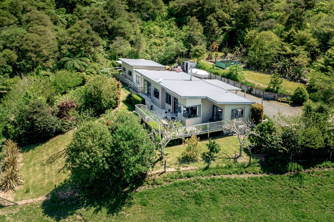 Rural Freedom. Coastal Convenience.