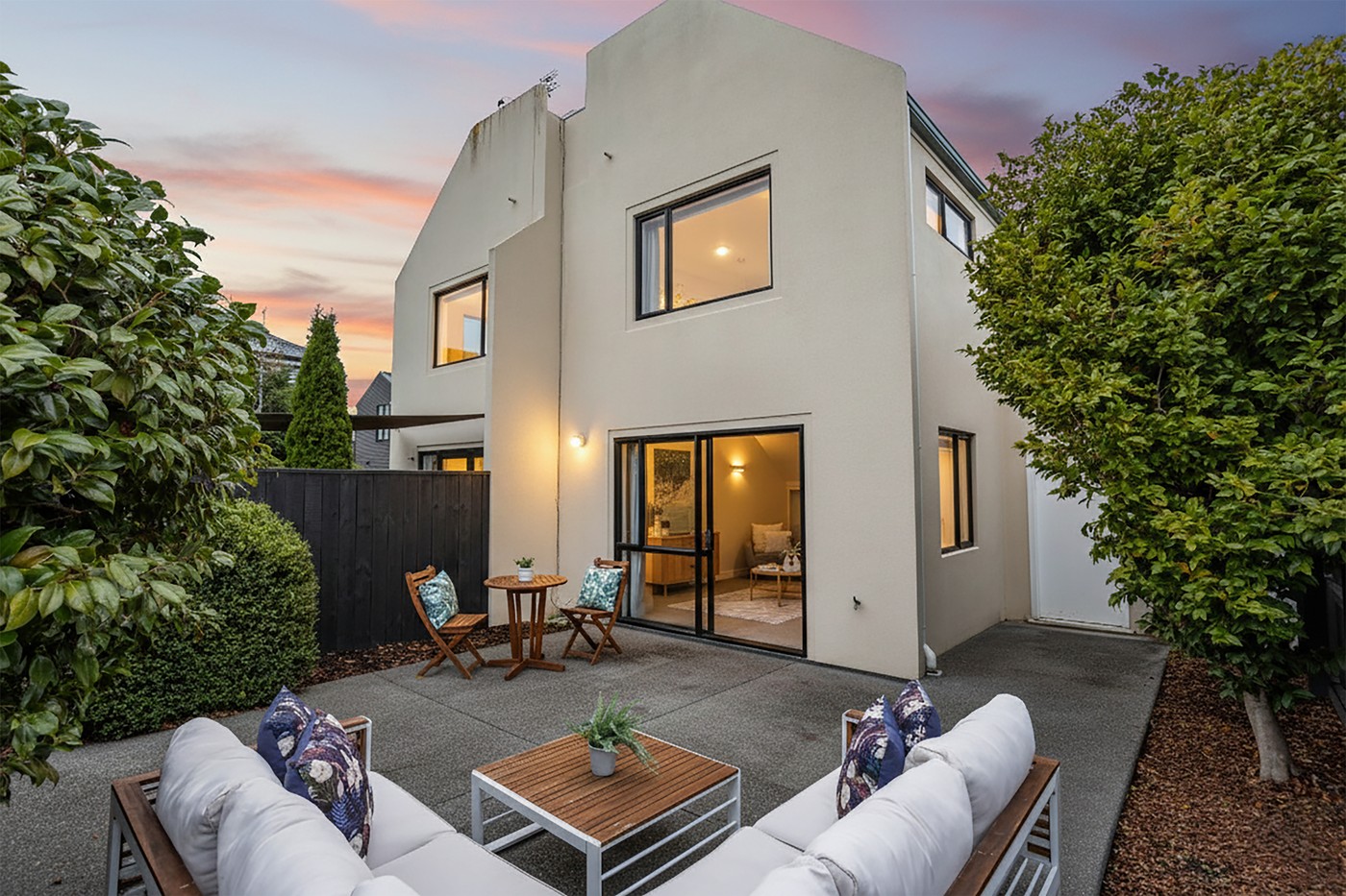 Tilt Slab. True Style. Total City Access!
