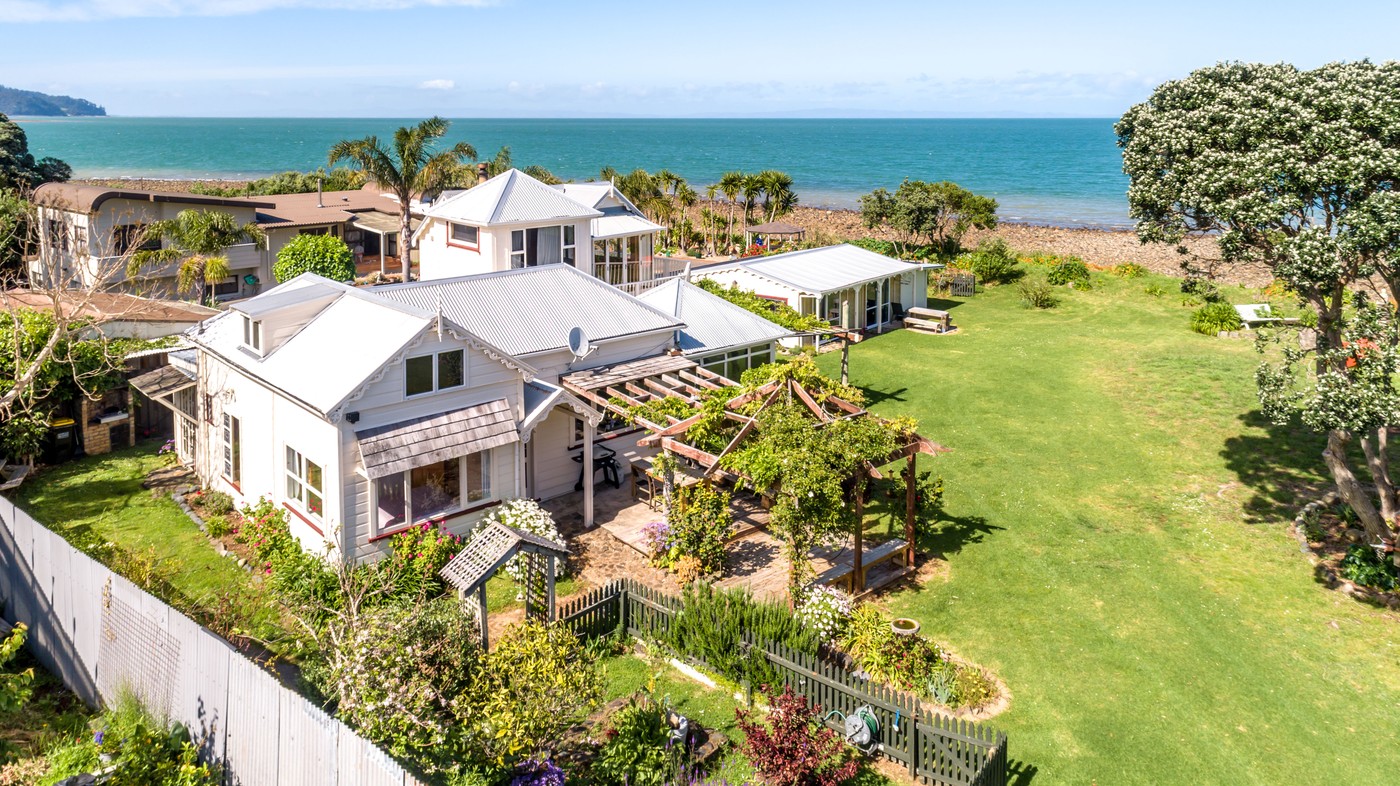 Coastal with Character.