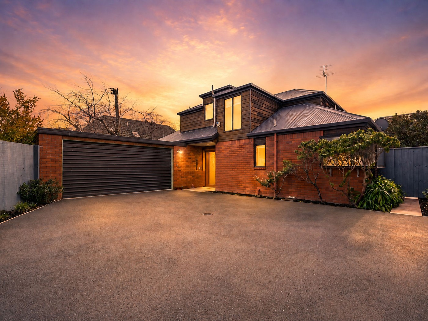 Space, Location & Low-Maintenance Living