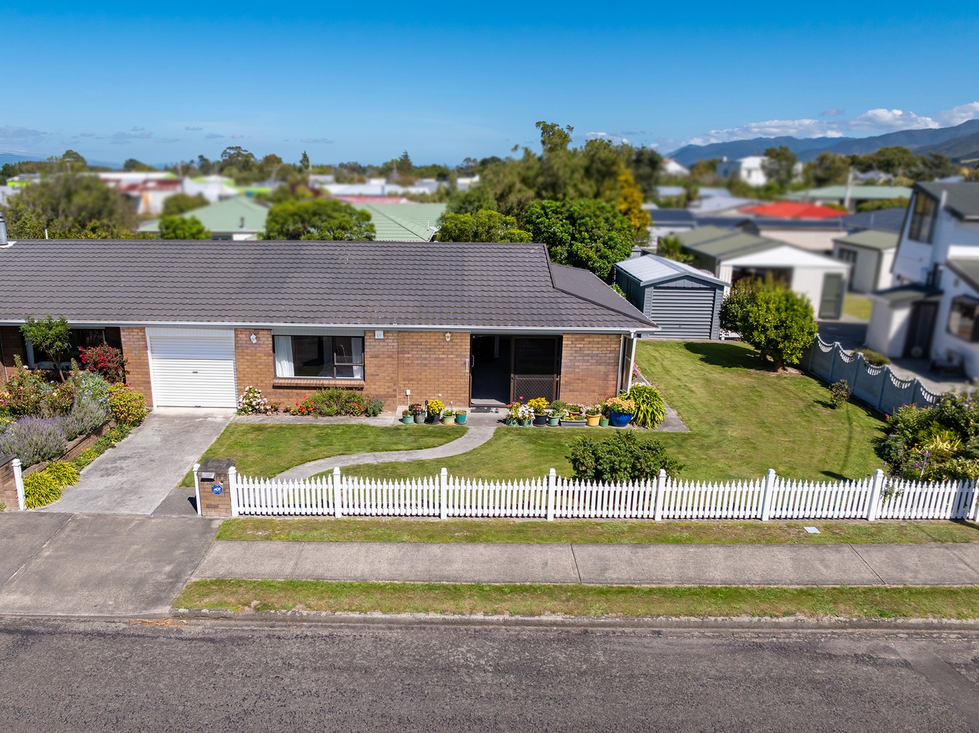 Easy Living Brick Home - Rare Find