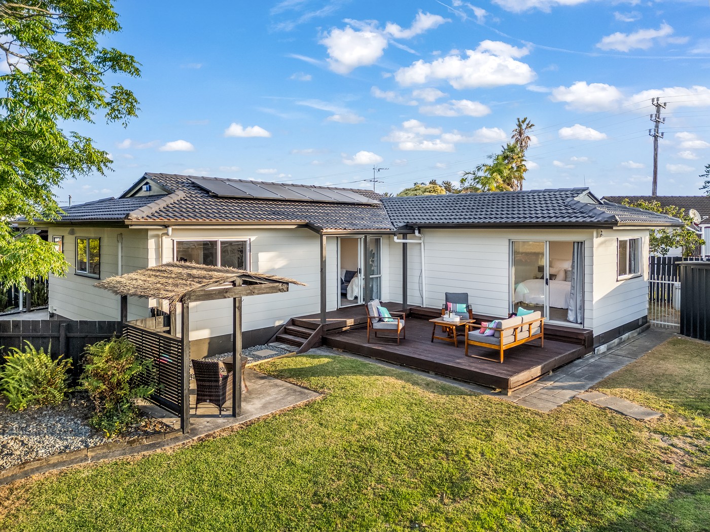 Fully Renovated Home with Space to Grow