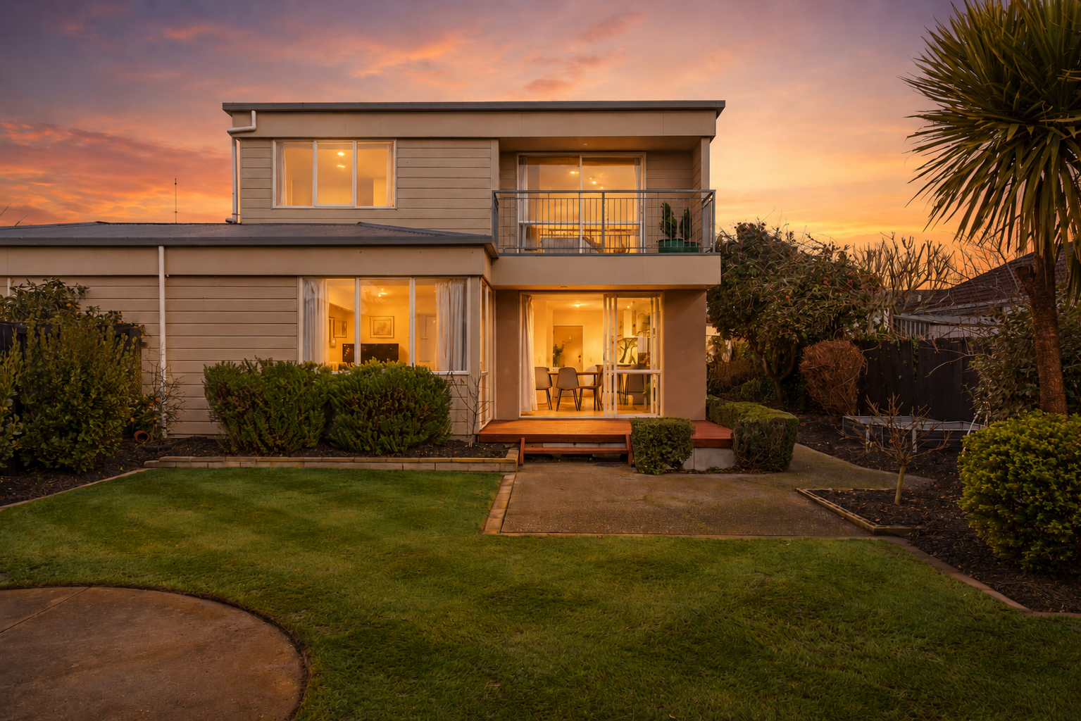 Your Own Private Oasis