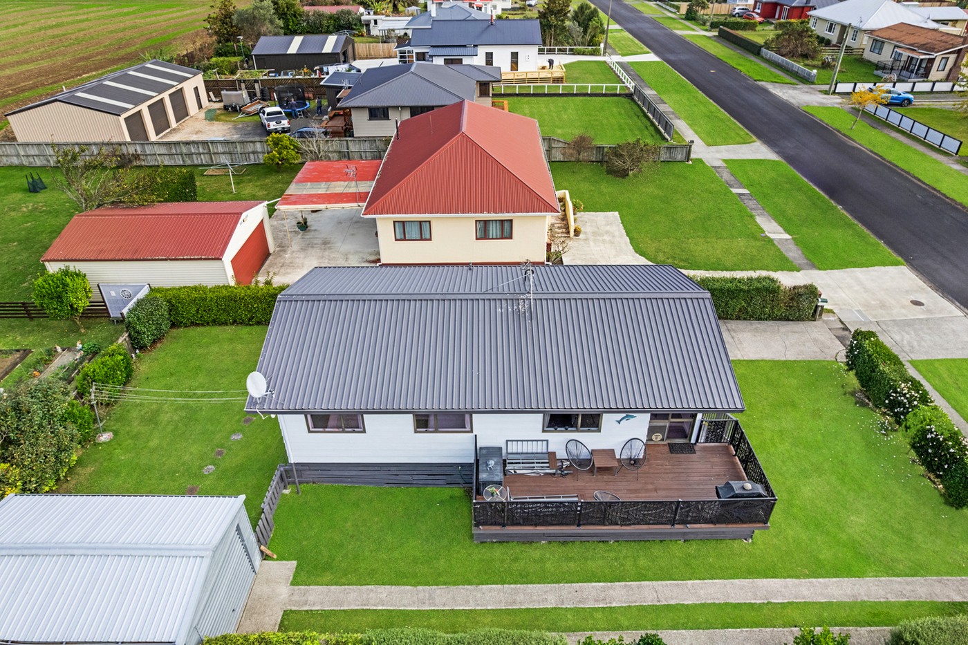 Sweet, Elevated – A Must See Te Aroha Gem!