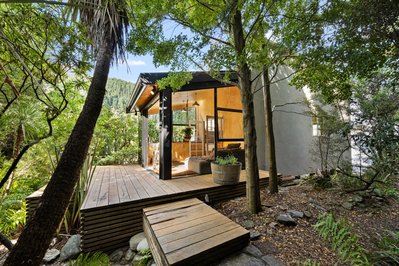Hidden Forest Retreat