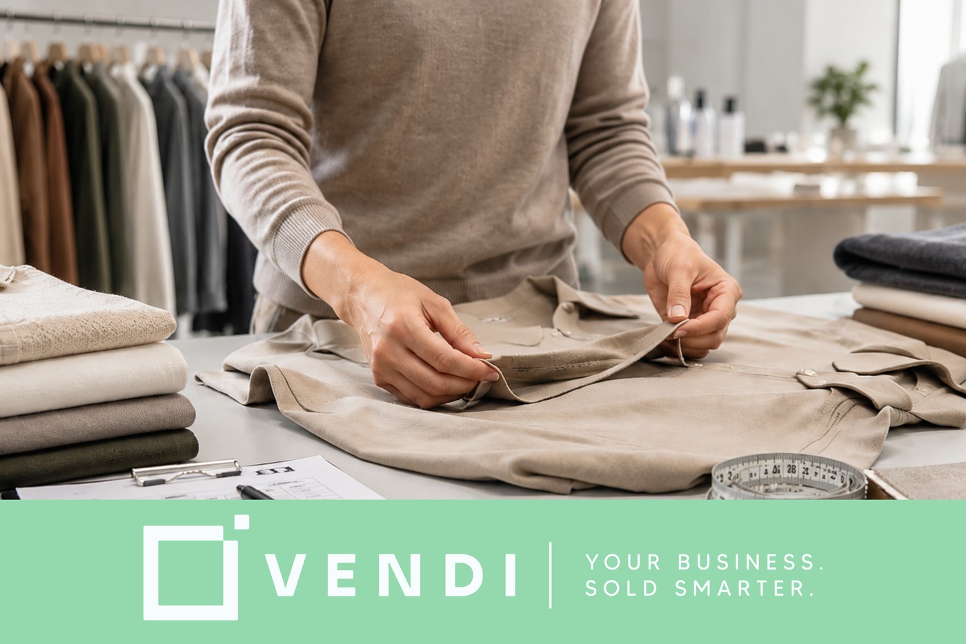 Wholesale Fashion Business | Extensive NZ Network | $580K Profits