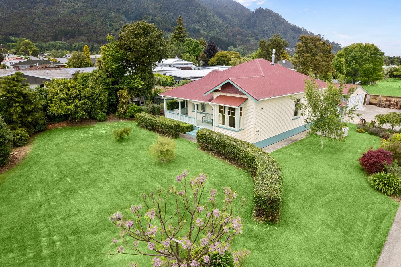 Timeless Villa with Subdivision Approved
