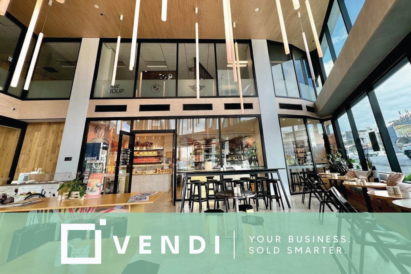 Newbie Cafe – A Prime Newmarket Opportunity!
