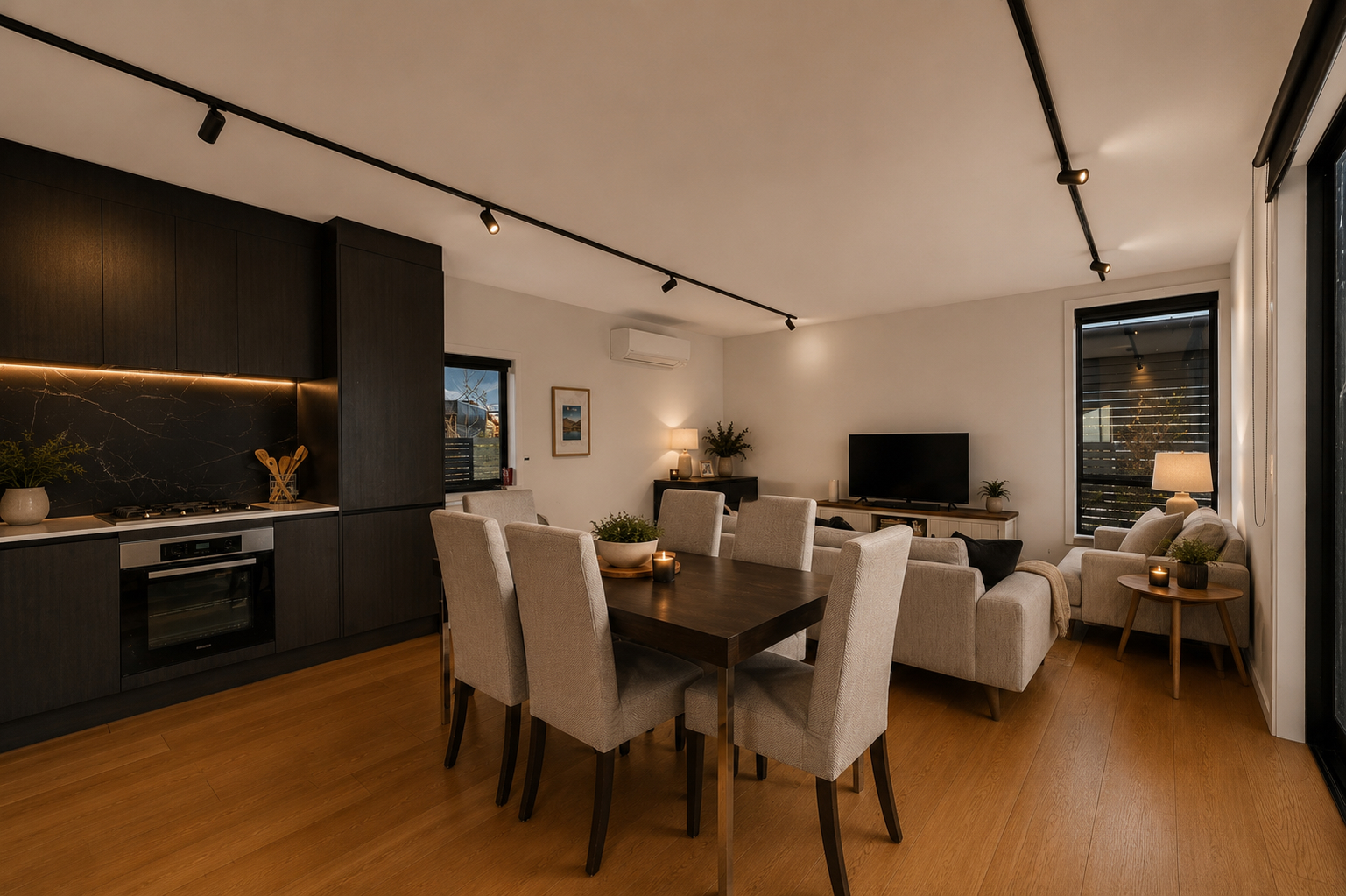 Lounge dining