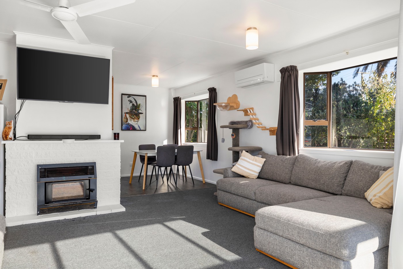 Ready Now, With Room For Your Ideas.