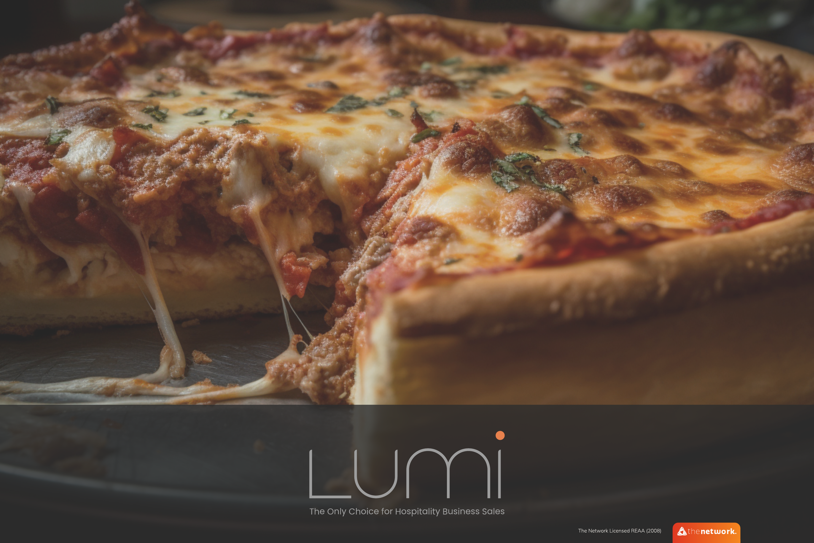 Funky American Pizza Concept in Parnell, Weekly Sales $10K-$12K