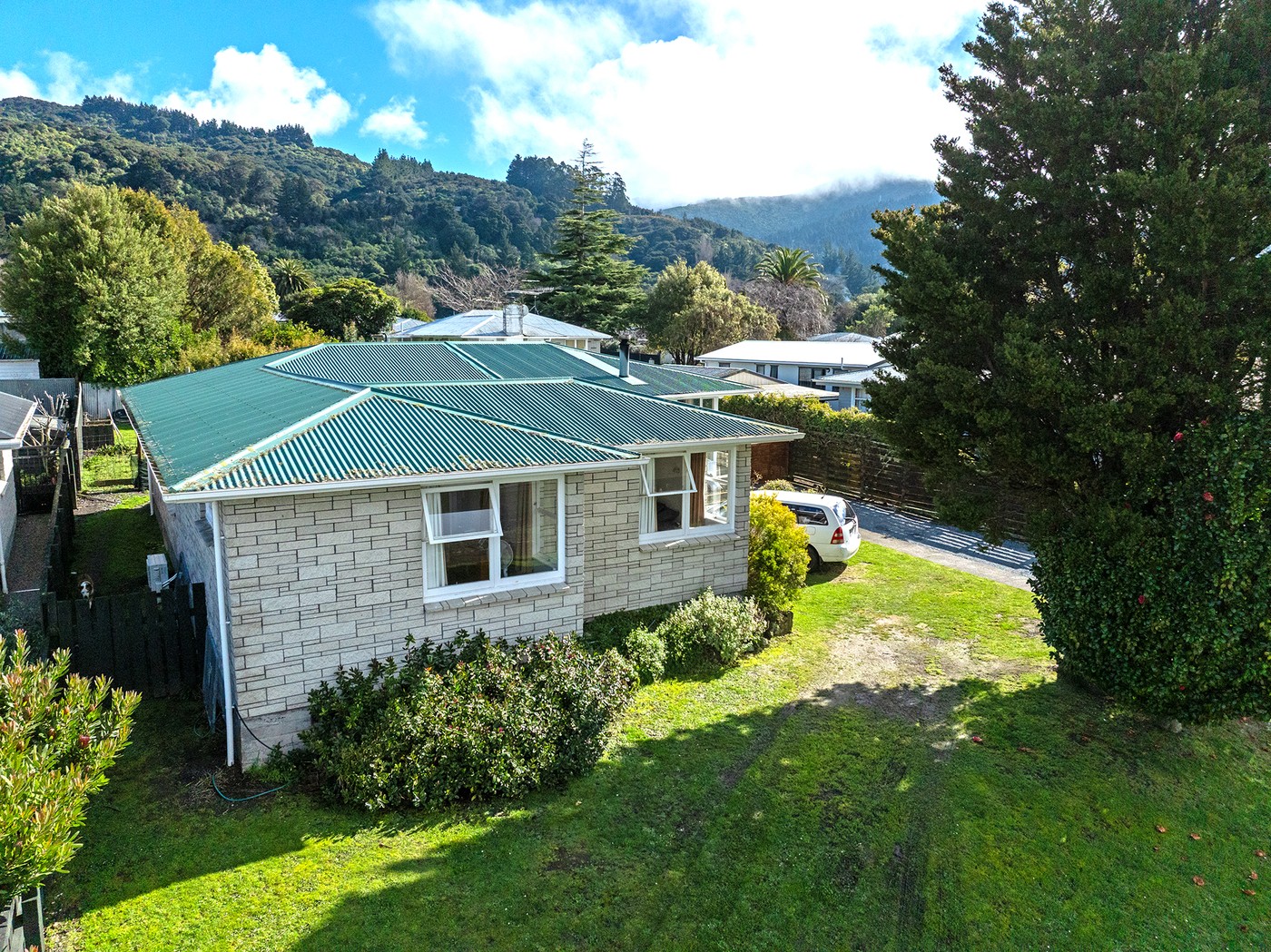 Five Bedrooms. Two Bathrooms. Endless Possibility.