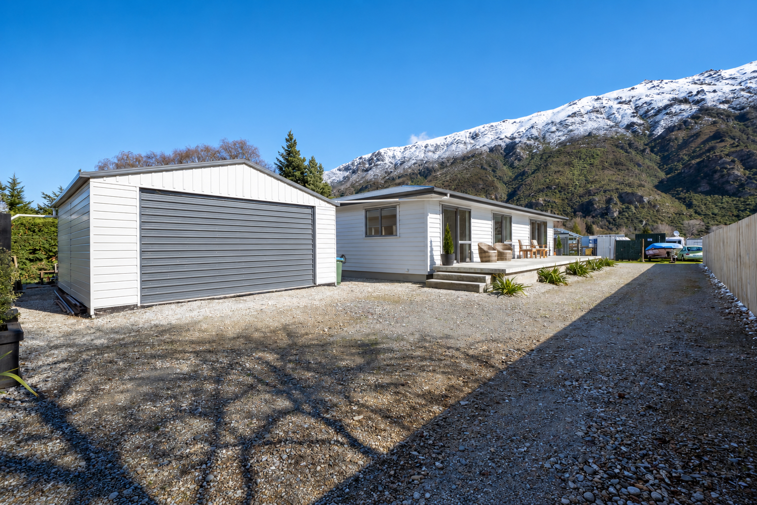 garage