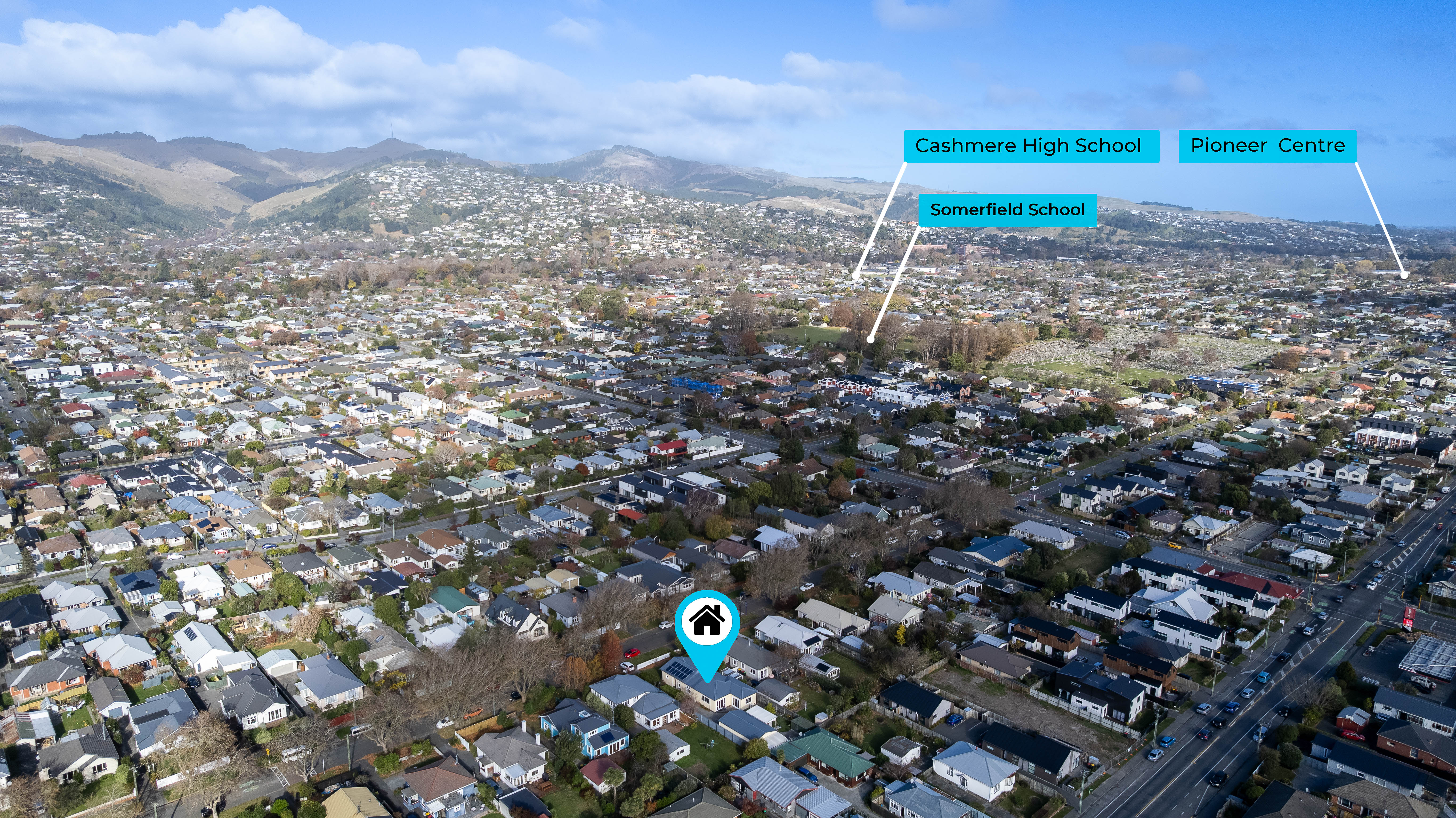 111 Roker Street, Somerfield, Christchurch City