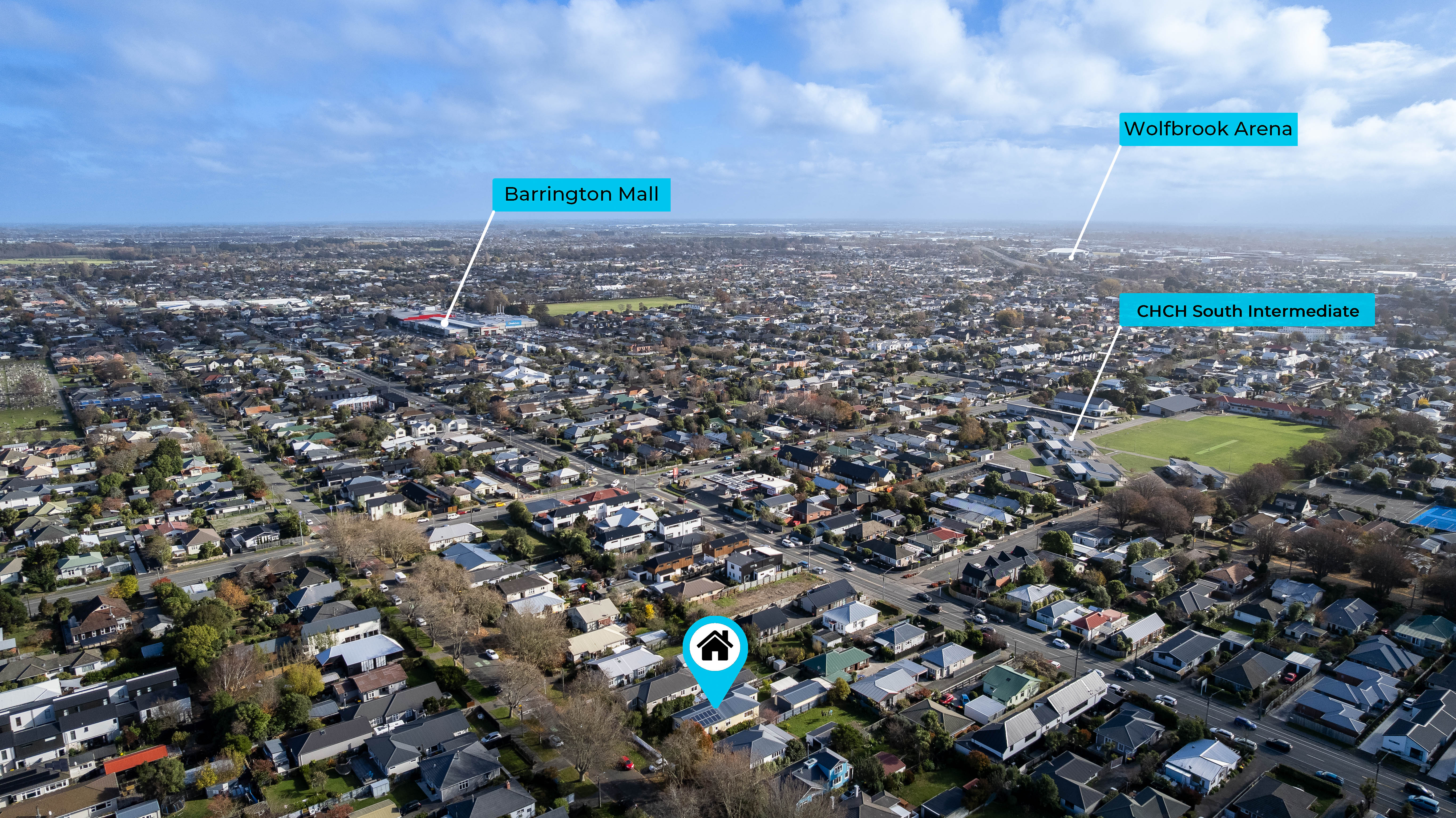 111 Roker Street, Somerfield, Christchurch City