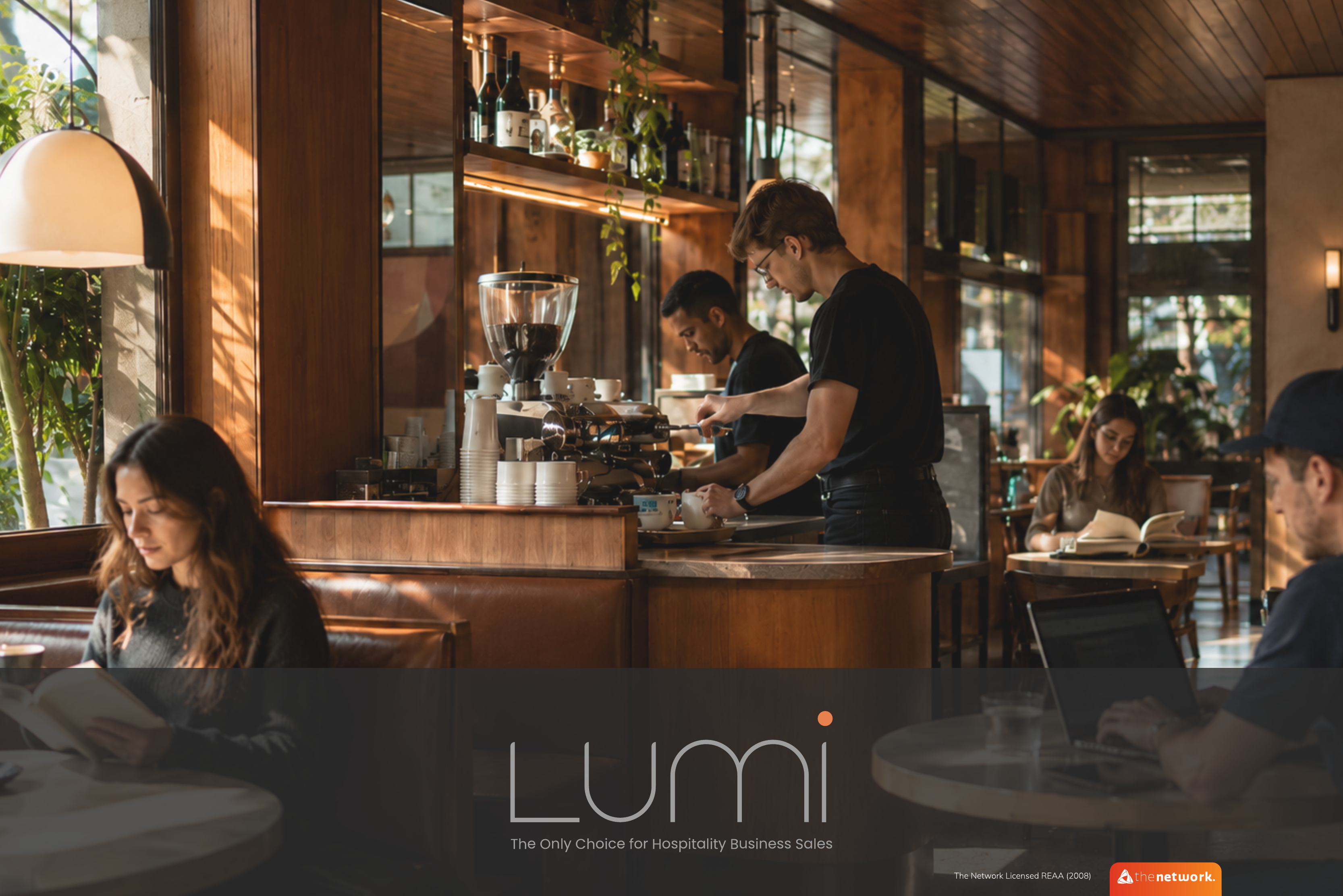 Central Auckland Cafe Site | 40 Seats, Outdoor Area + Car Park