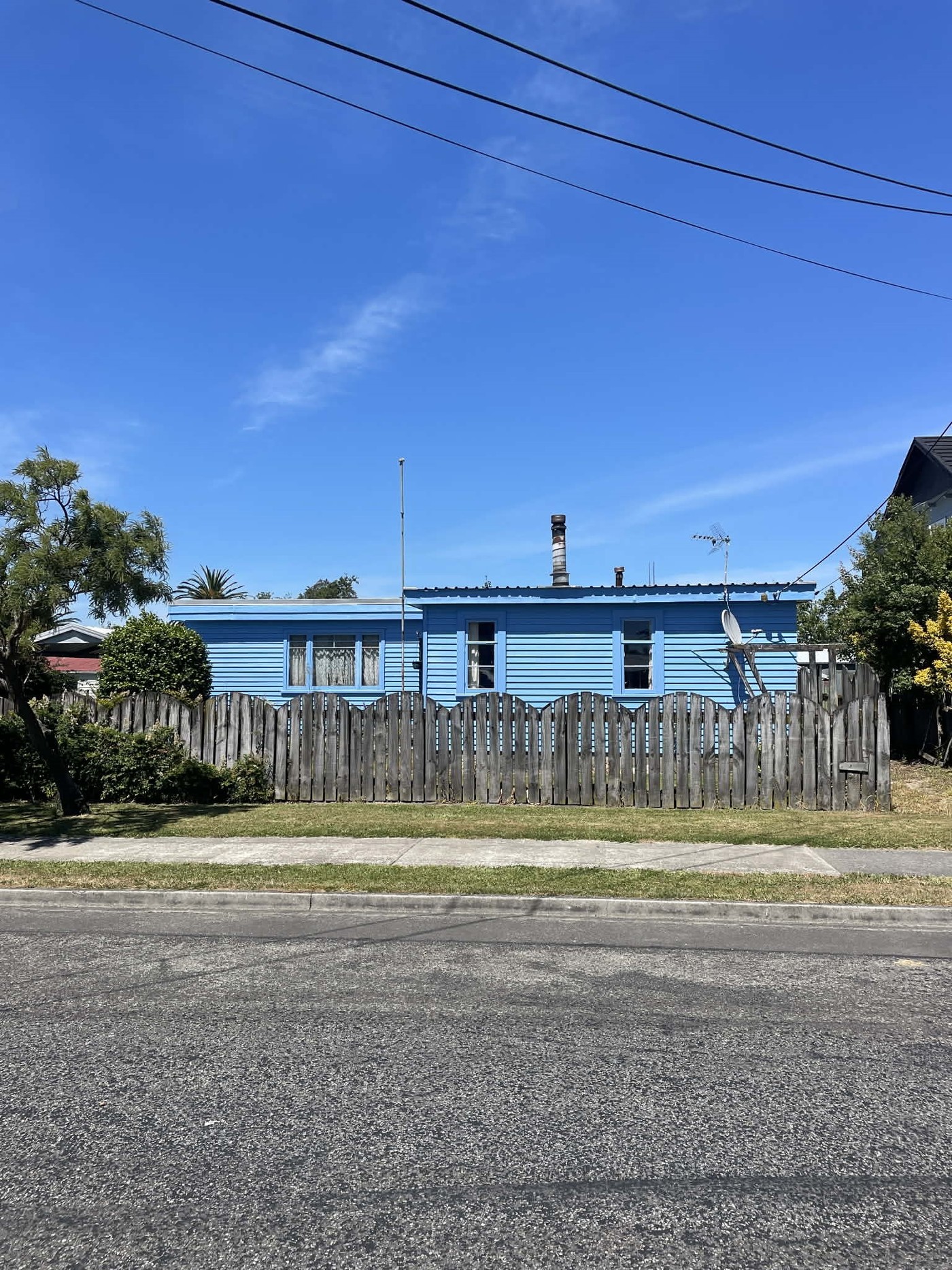 Renovators Dream - From one whanau to another!