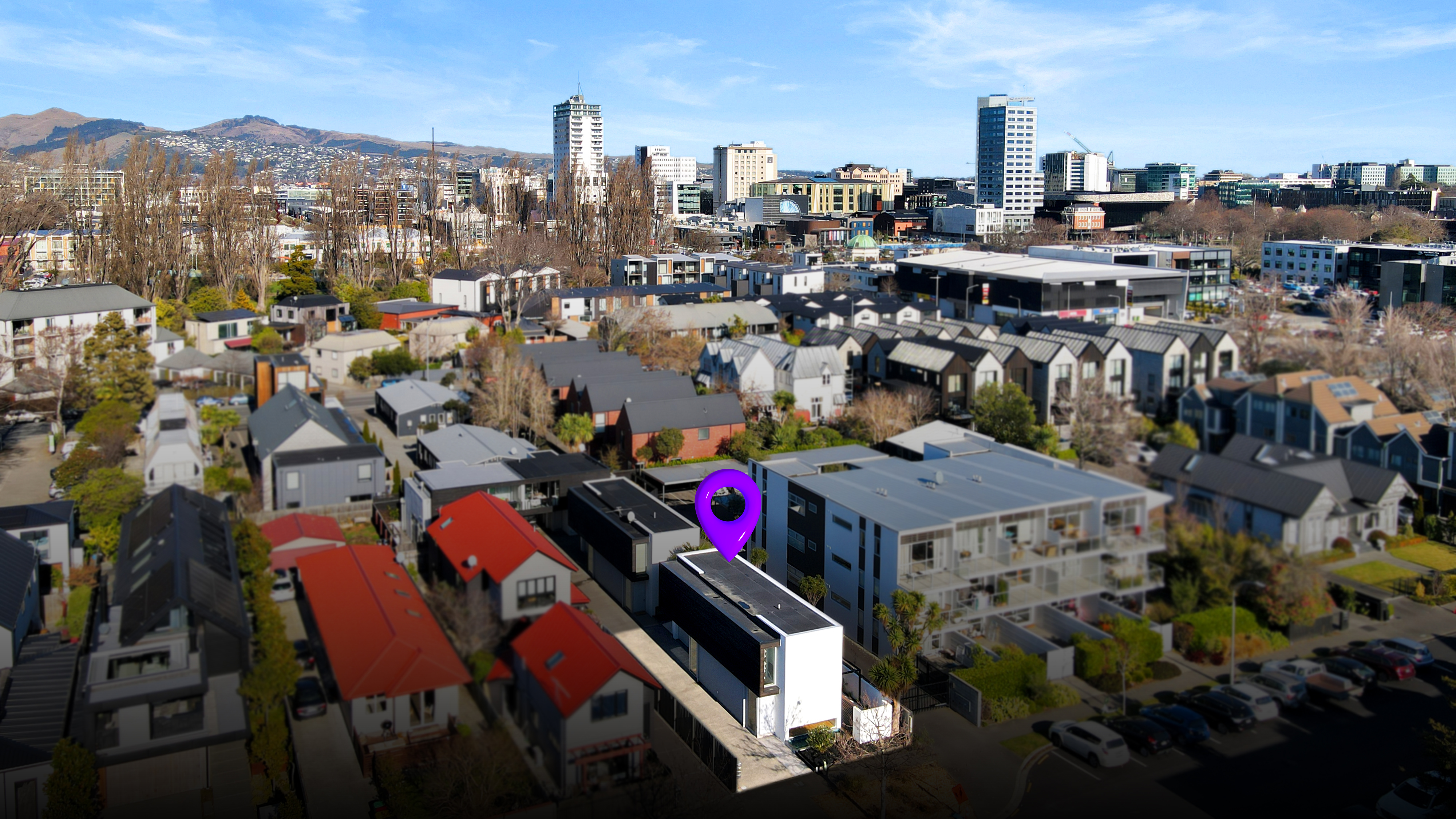 184 Peterborough Street, City Centre, Christchurch City, New Zealand