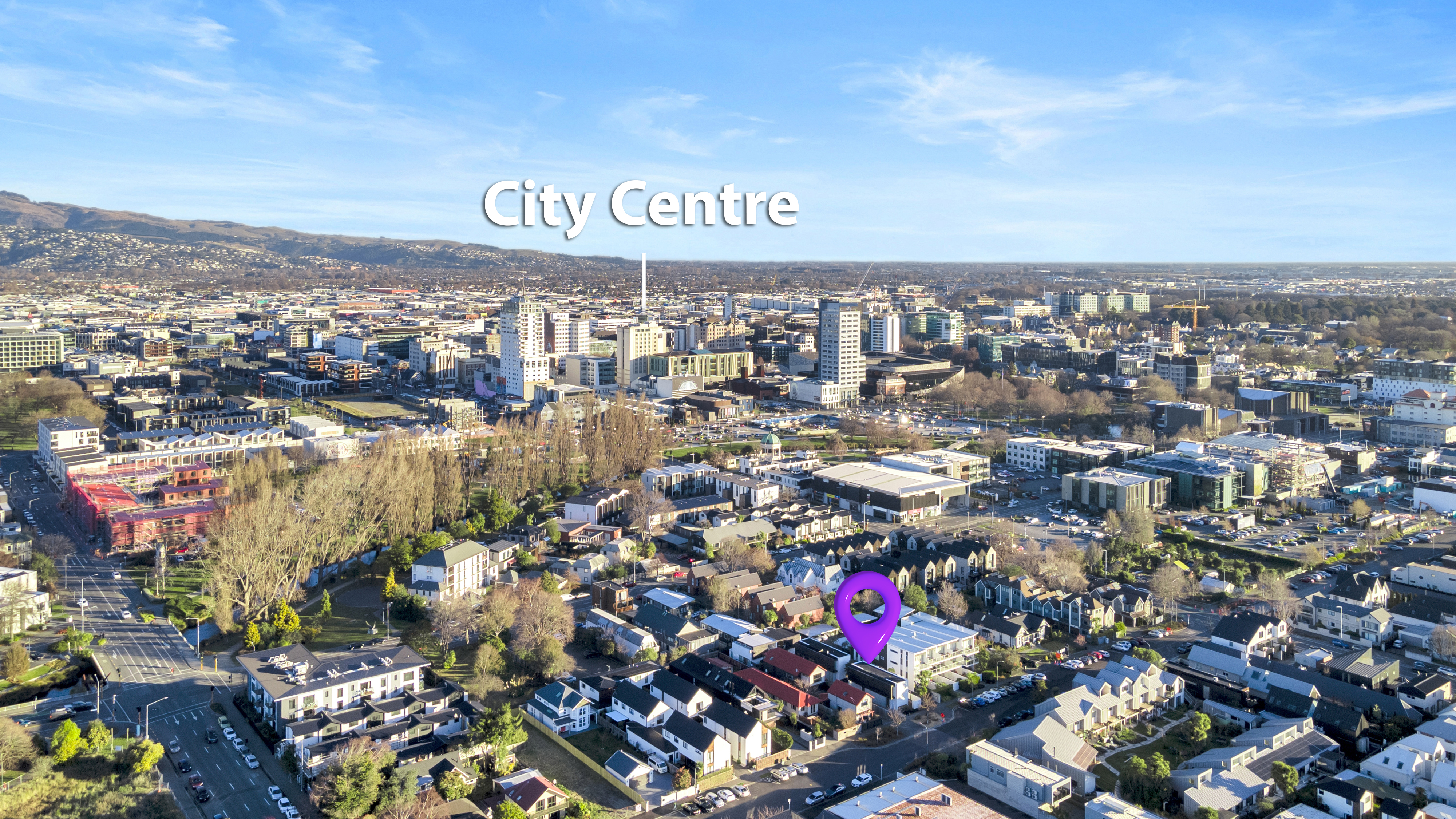 184 Peterborough Street, City Centre, Christchurch City, New Zealand
