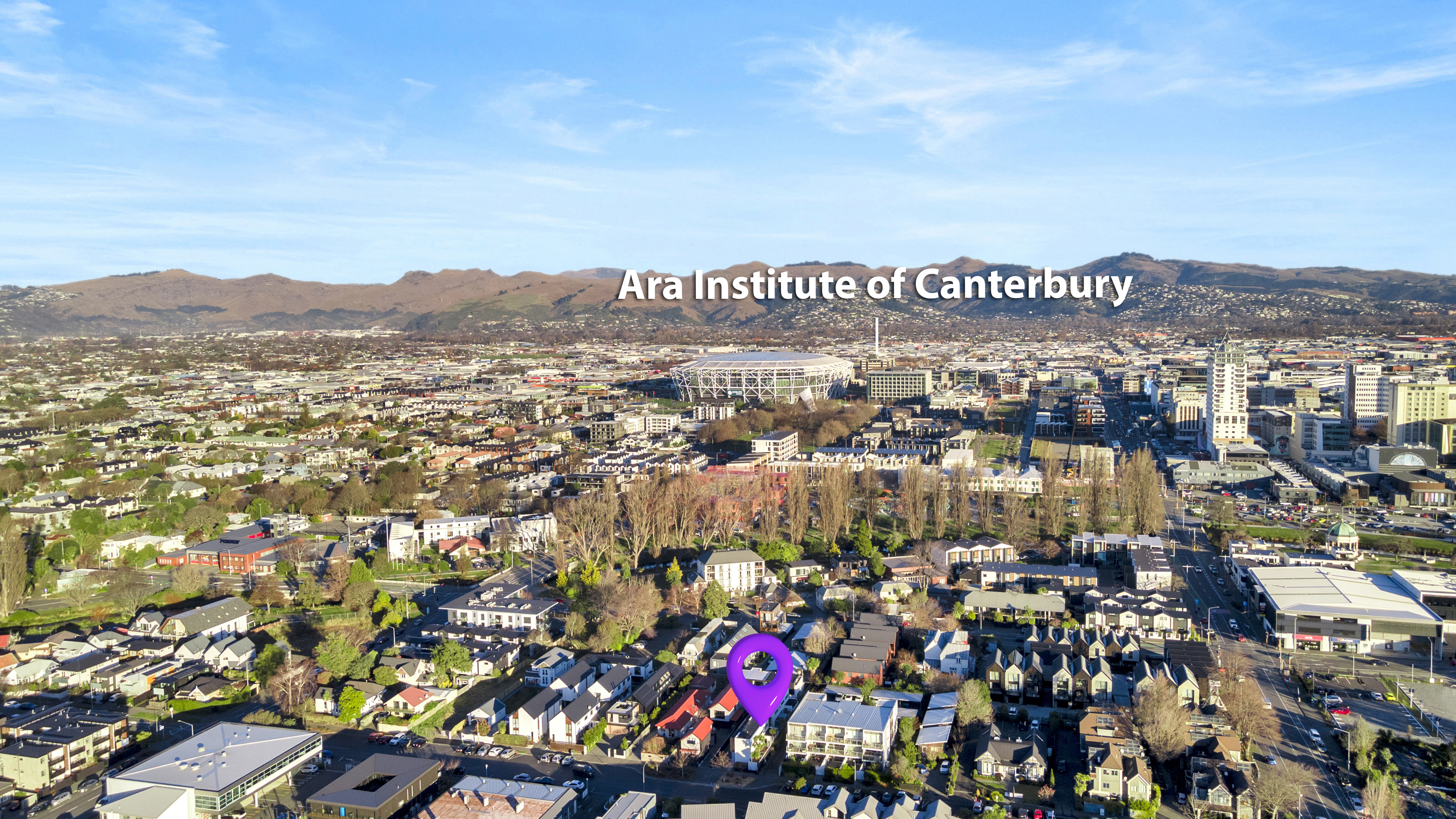 184 Peterborough Street, City Centre, Christchurch City, New Zealand