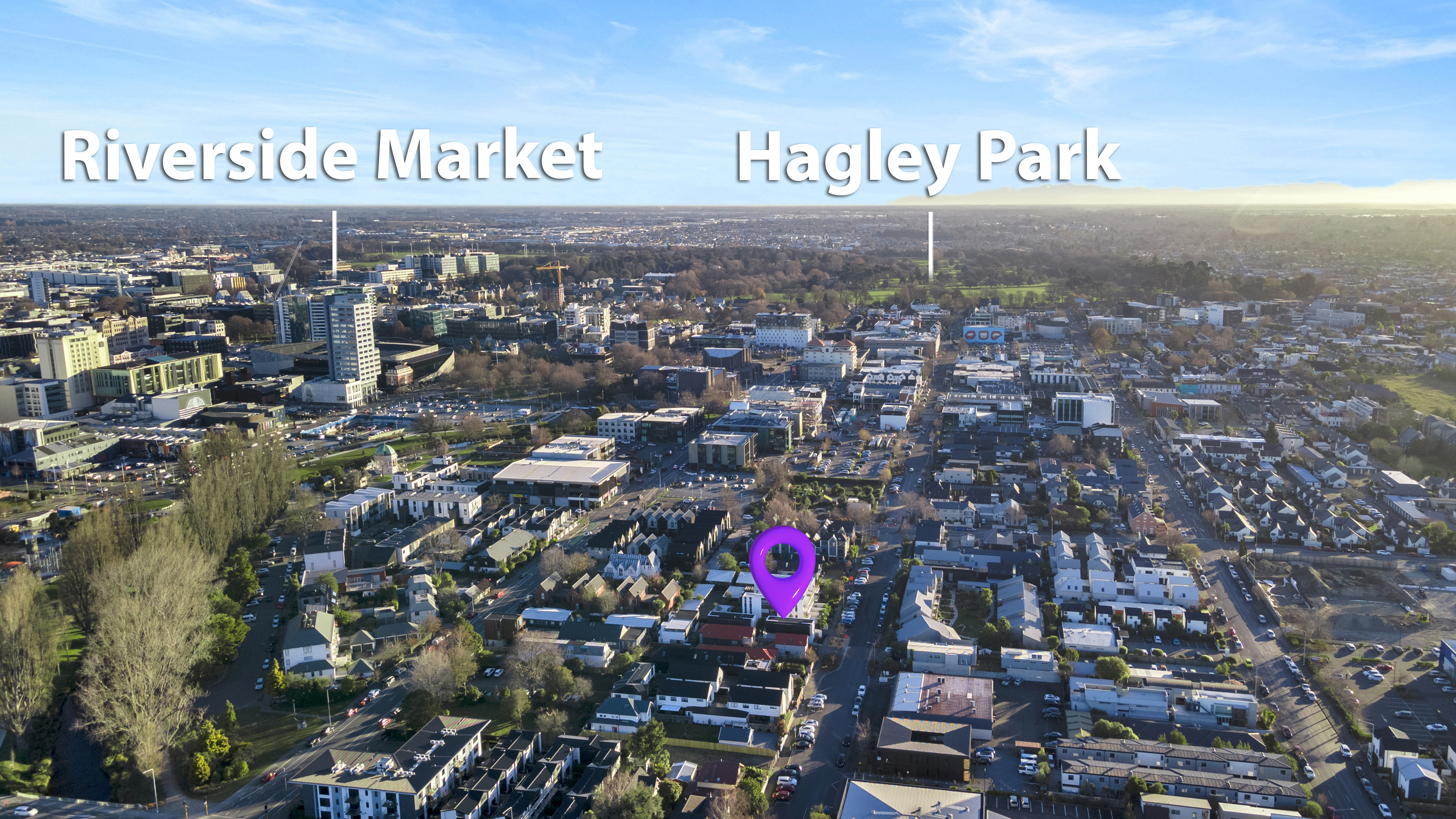 184 Peterborough Street, City Centre, Christchurch City, New Zealand