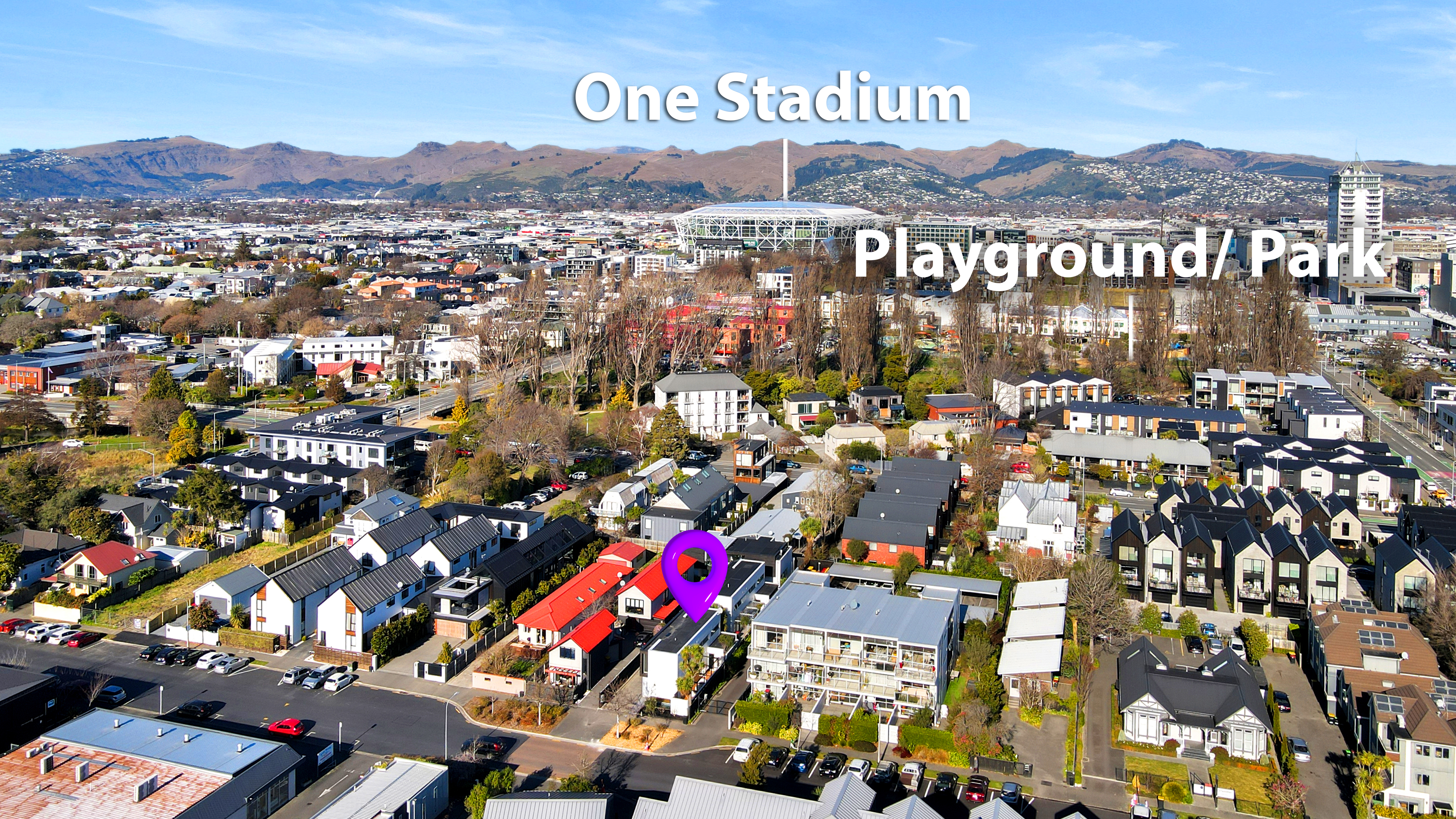 184 Peterborough Street, City Centre, Christchurch City, New Zealand